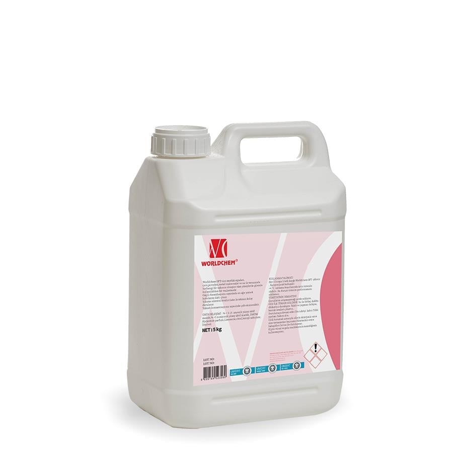 Temizleme Solventi İSM 5 L