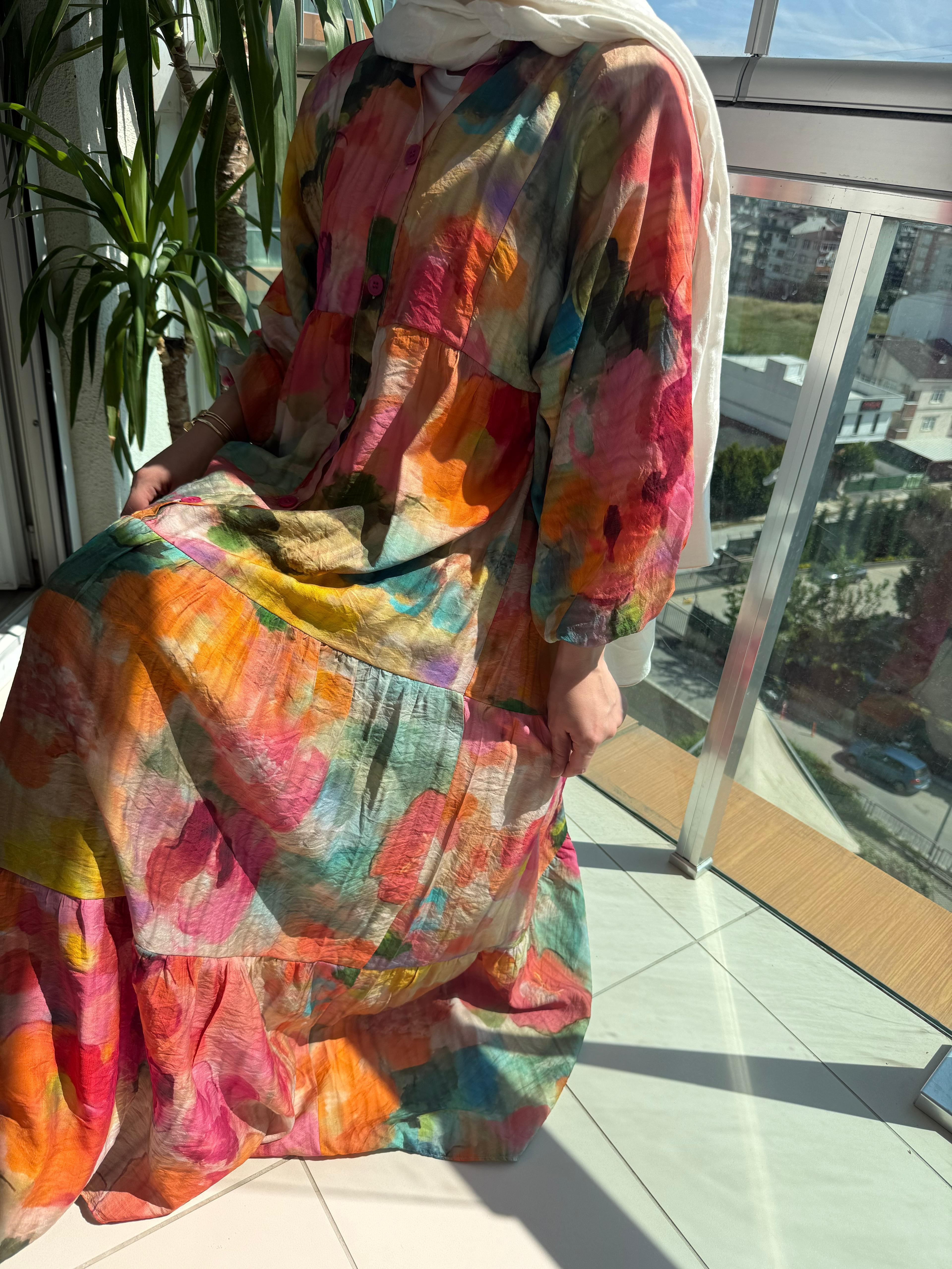 Bloom Elbise