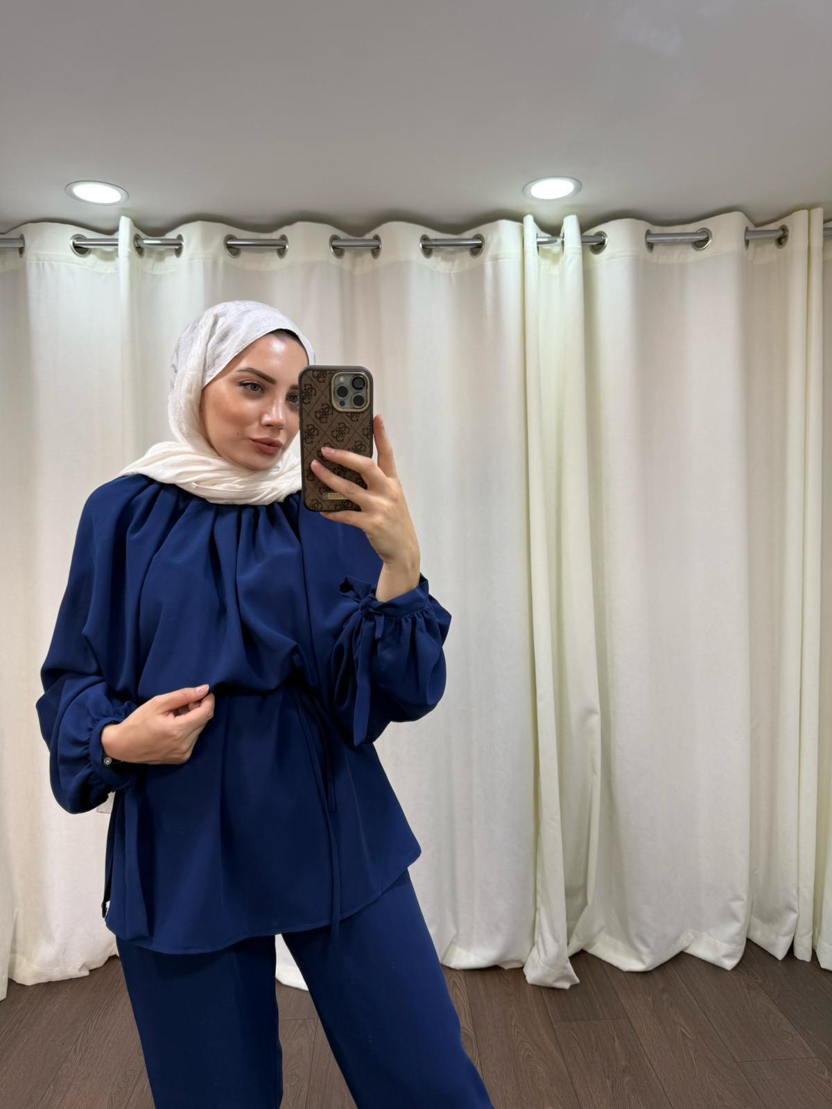 Lacivert Sovi Takım 