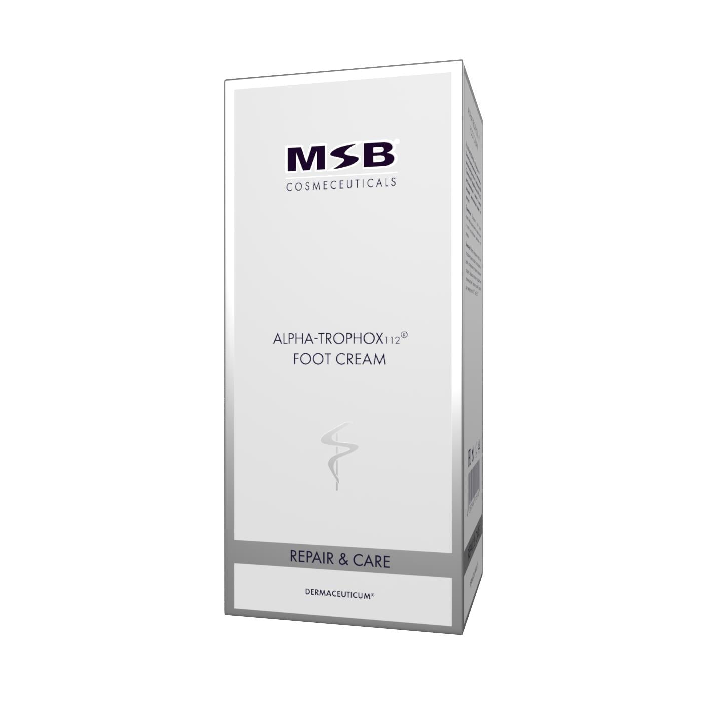 Alpha-Trophox112 Foot Cream - 100 ml.