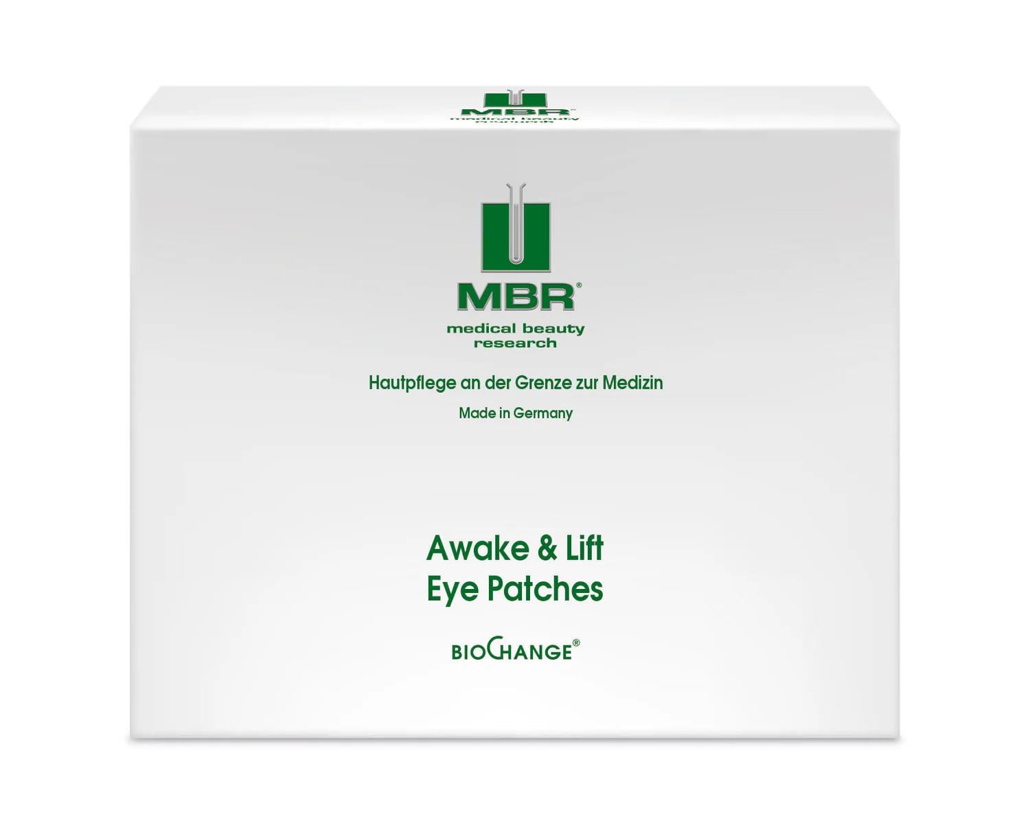 Awake & Lift Eye Patches - 6x3  ml