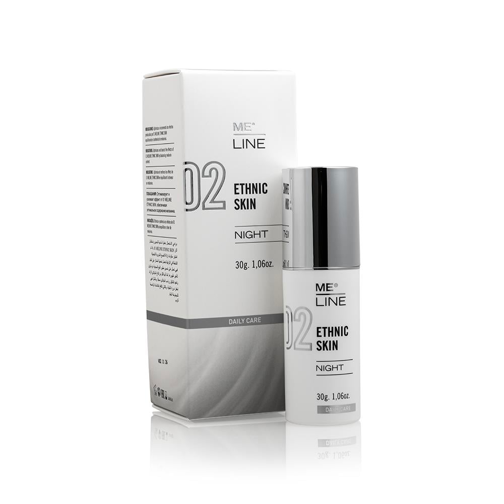 Ethnic Skin Night (Depigmente Edici Gece Kullanım Emülsiyonu) 30g