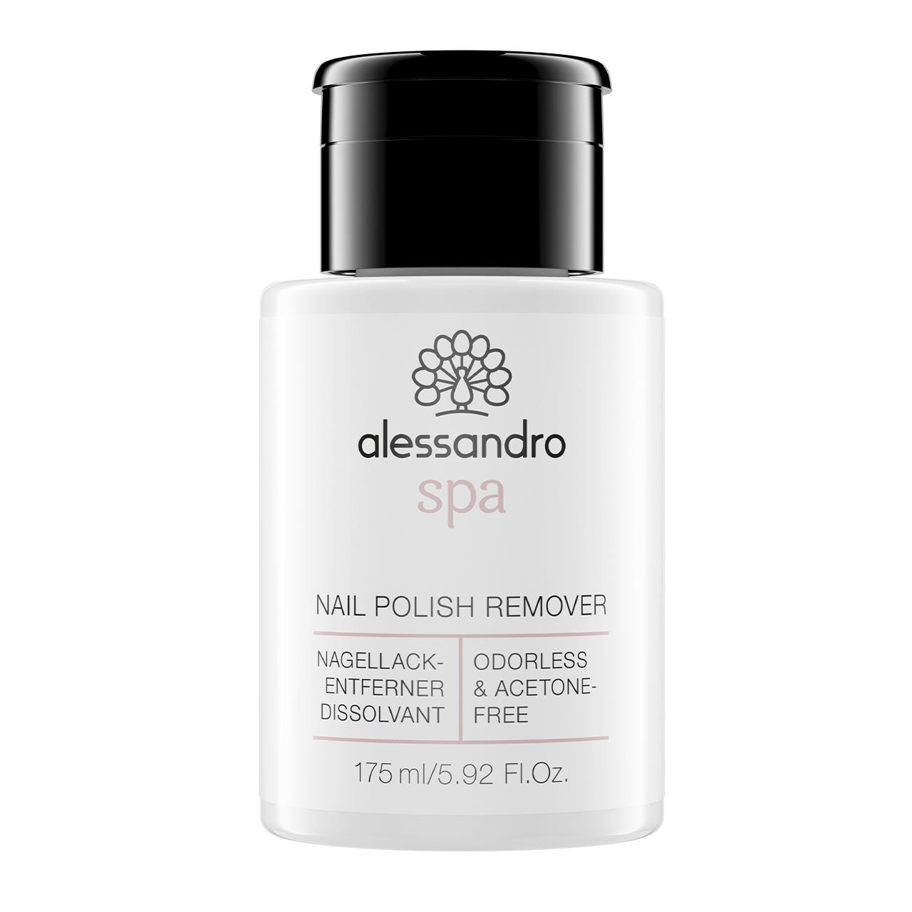 Nail Polish Remover (Aseton içermeyen Oje Çıkarıcı) 170ml