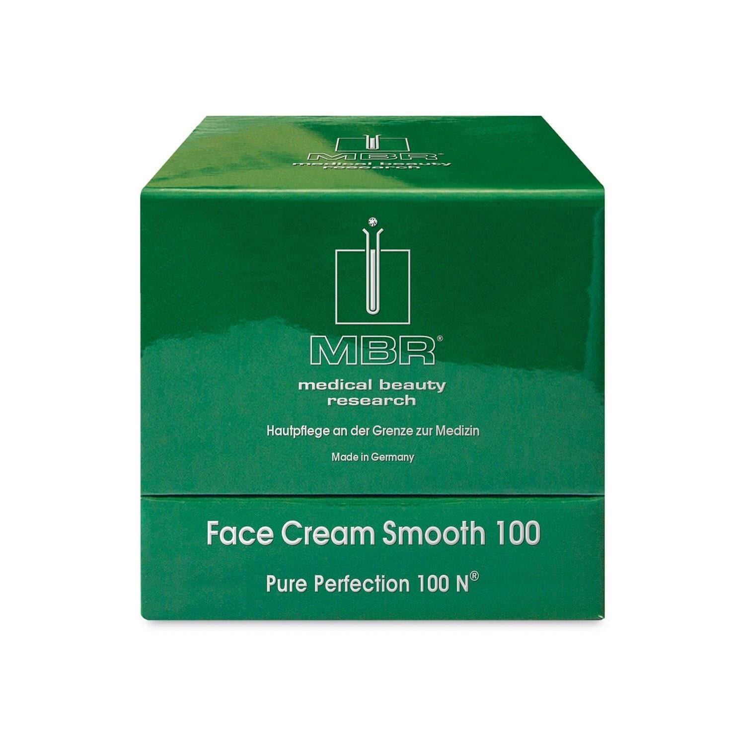 Pure Perfection 100 N Face Cream Smooth 100 - 50 ml