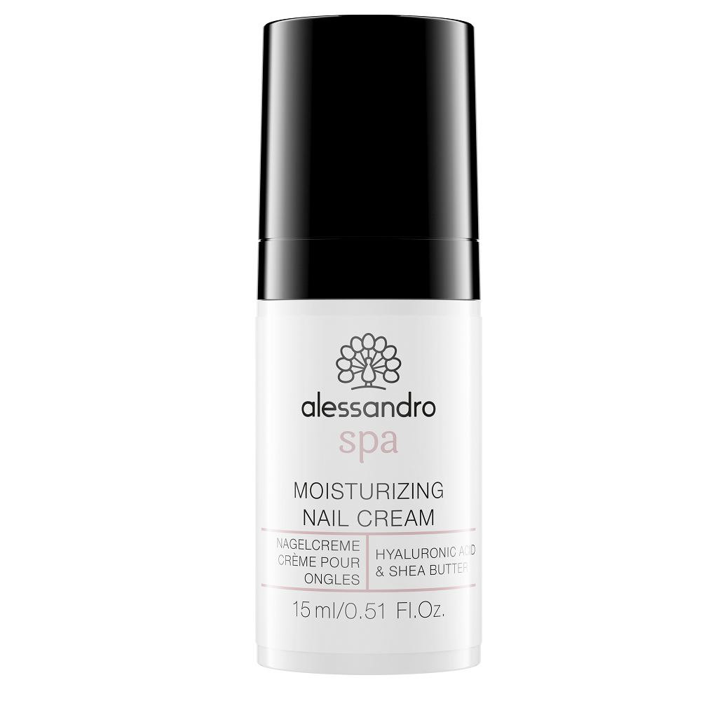 Spa Moustirizing Nail Cream ( Tırnak Bakım Kremi) 15 gr