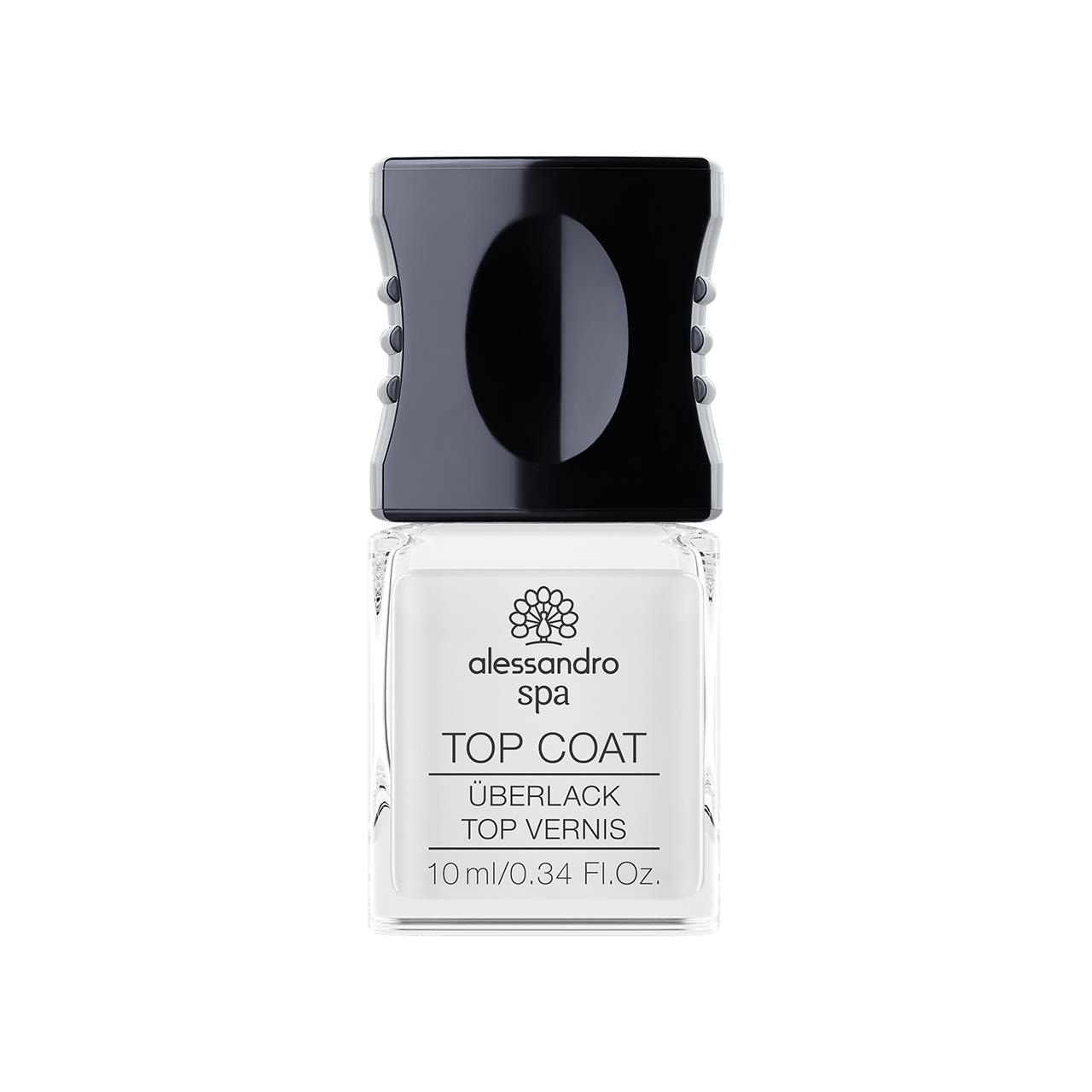 Spa Top Coat (Üst Katman Koruyucu) 10 ml