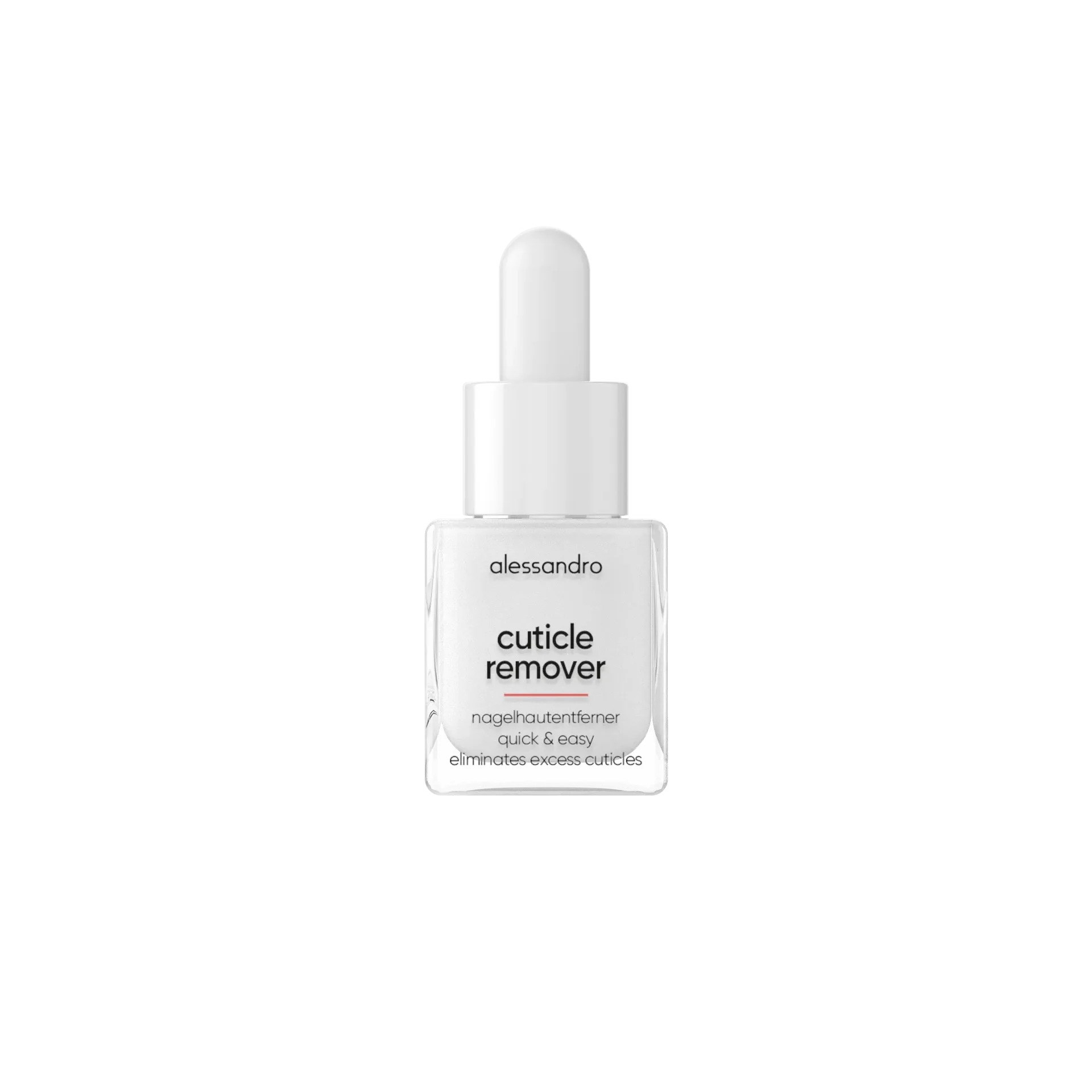 Alessandro Cuticle Remover Tırnak Eti Çıkarıcı 10 ml