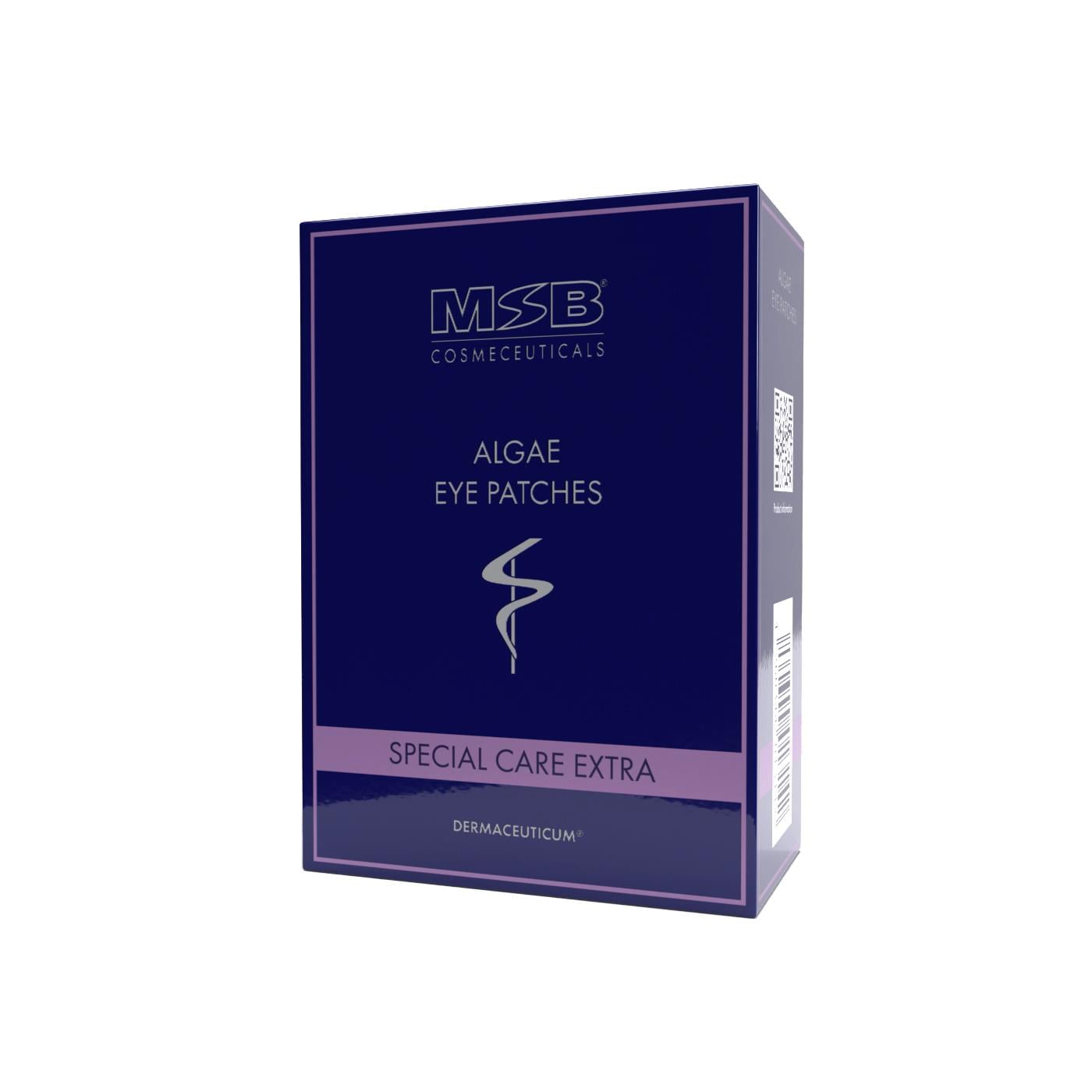 Algae Eye Patches - 5x1 Paar 3,3 ml.