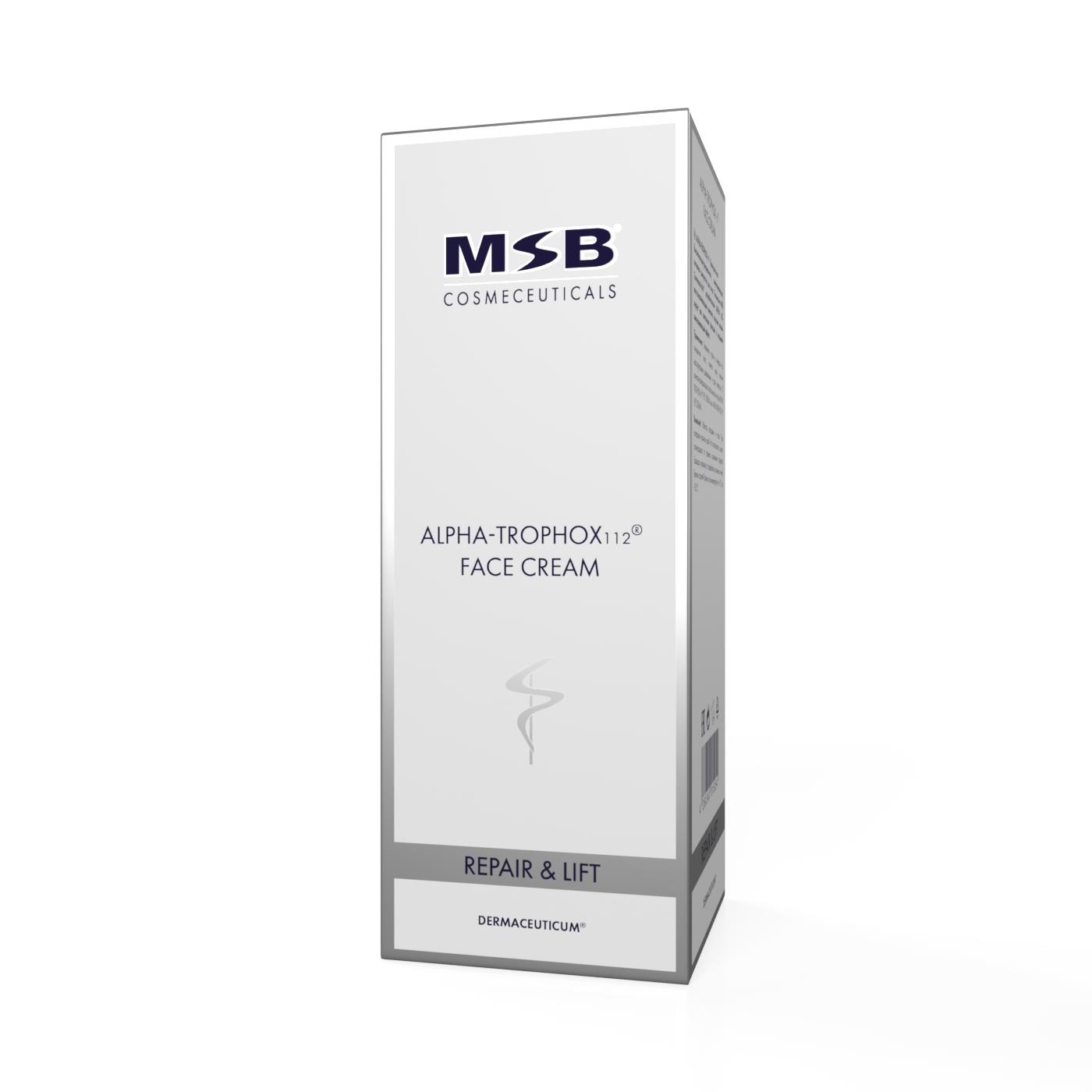 Alpha-Trophox112 Eye Cream - 30 ml.