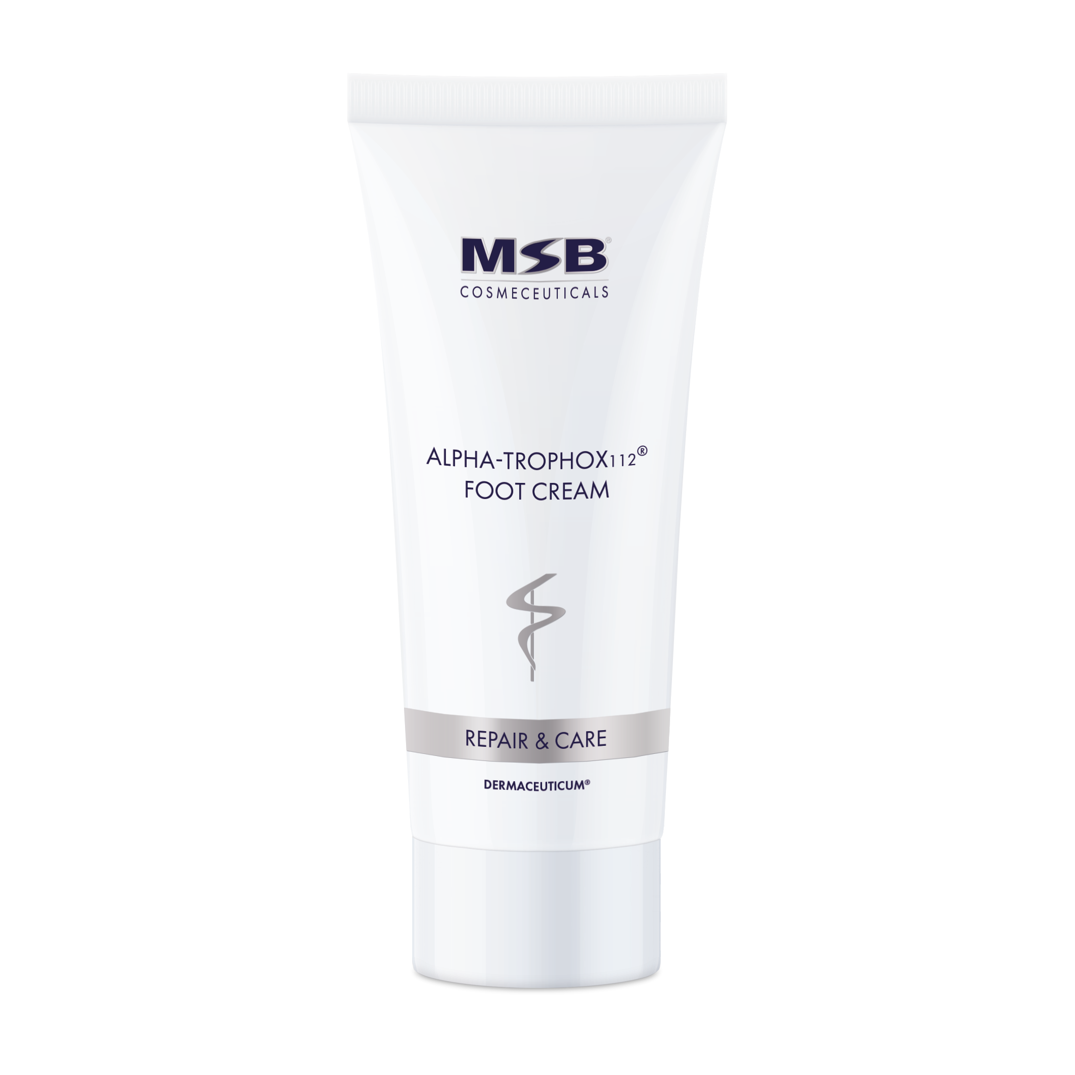Alpha-Trophox112 Foot Cream - 100 ml.