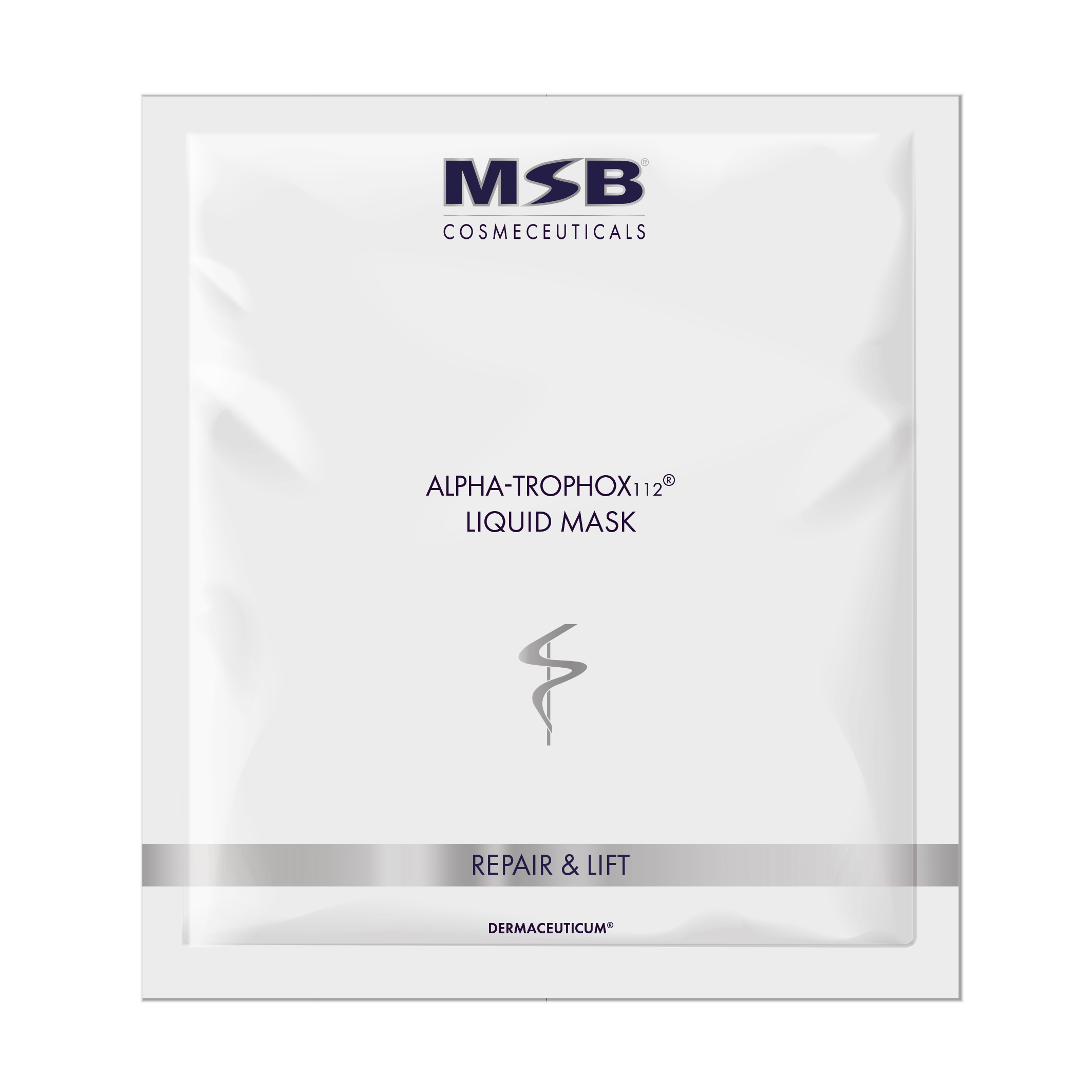 Alpha-Trophox112 Liquid Mask Face -6x1 Stück 20 ml.