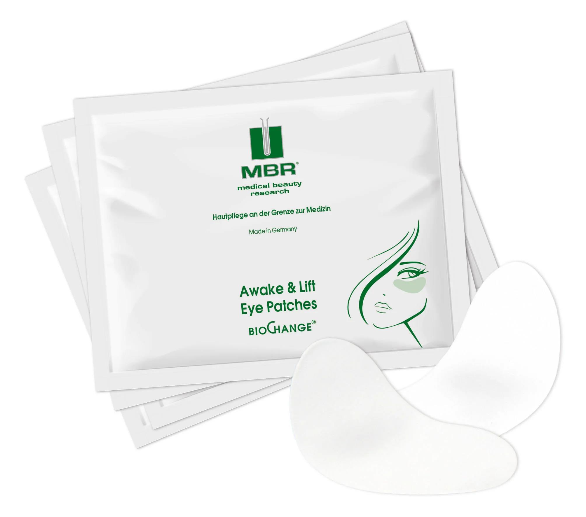Awake & Lift Eye Patches - 6x3  ml