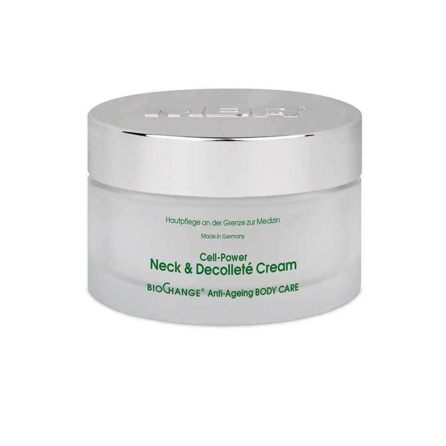 Cell-Power Neck&Decollete Cream - 200 ml.