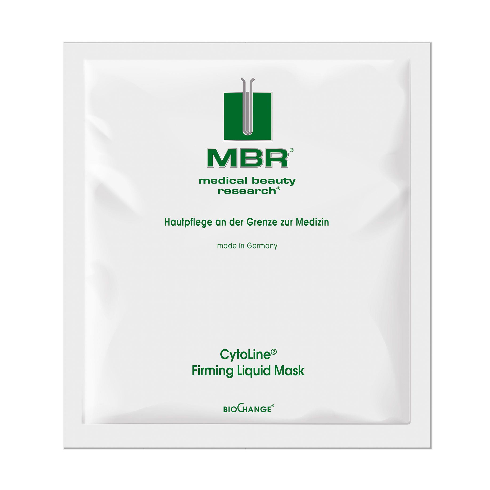 CytoLine Firming Liquid Mask - 8x20 ml