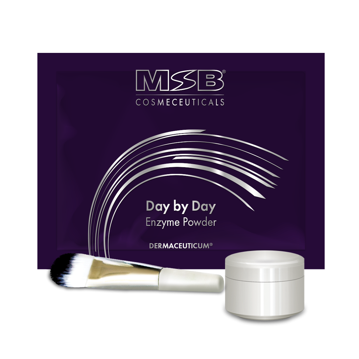 Day By Day Enzyme Powder - 30x1 gr.