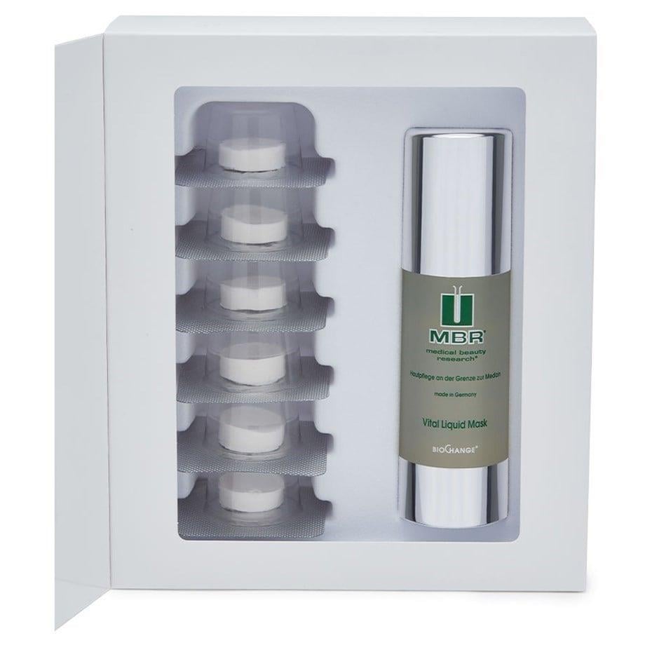 Design Bag VI                                                                                     Vital Liquid Mask - 6xBlister, 1x30 ml.