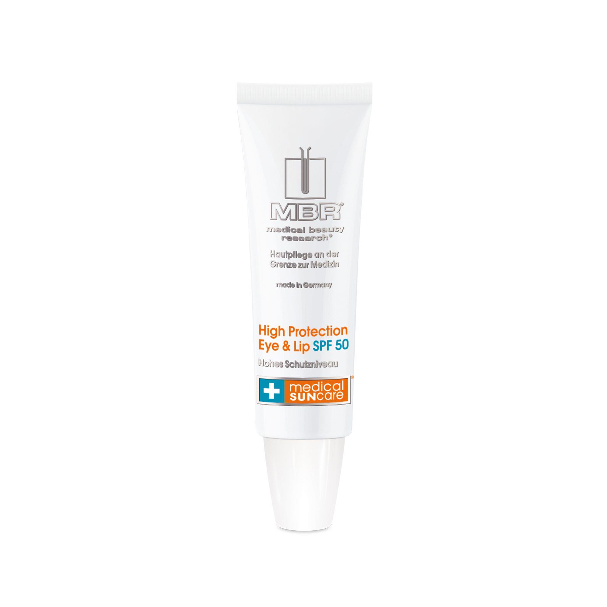 High Protection Eye & Lip SPF 50 - 7,5 ml.