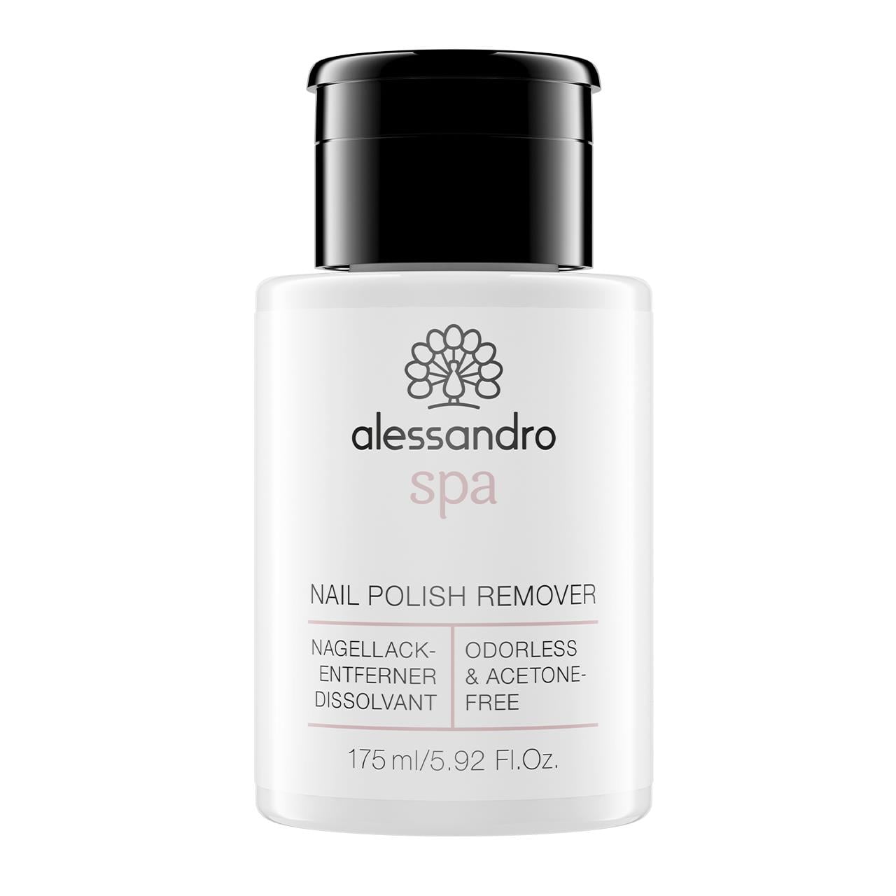 Nail Polish Remover (Aseton içermeyen Oje Çıkarıcı) 170ml