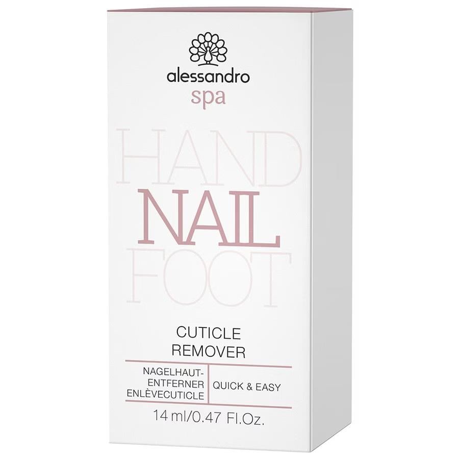 Spa Cuticle Remover ( Tırnak Et giderici jel ) 14 ml