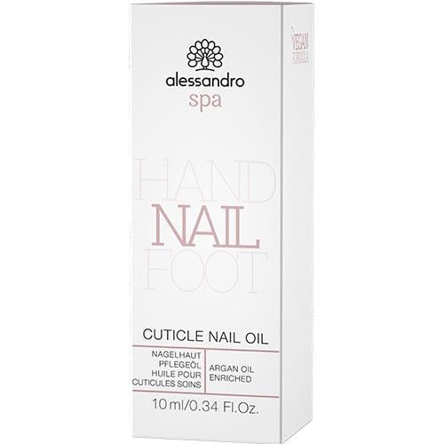 Spa Express Nail Oil (Tırnak Bakım Yağı) 10 ml