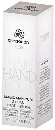 Spa Magic Man 2 Phase Hand Peel 100 ml