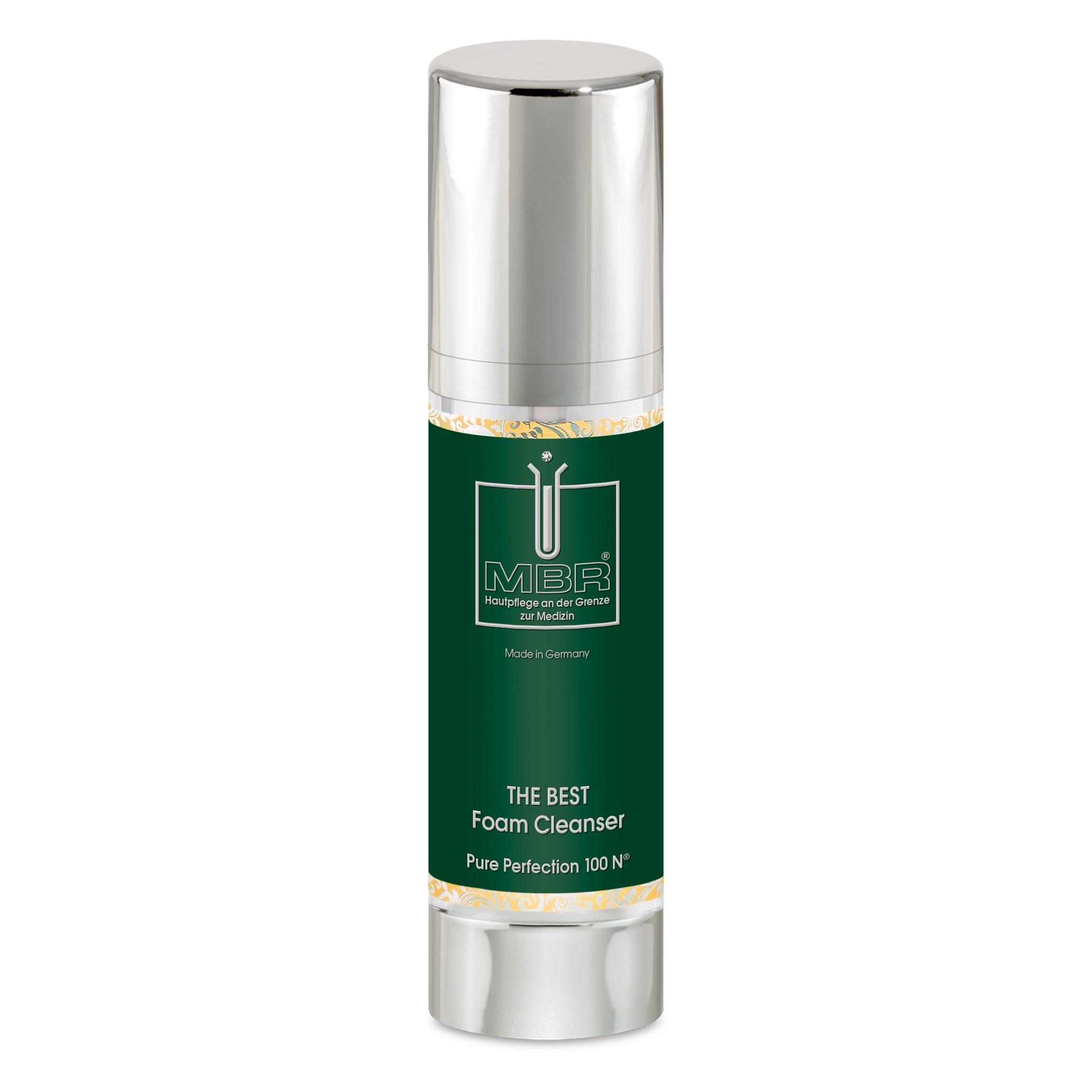The Best Foam Cleanser Airless 100 ml.