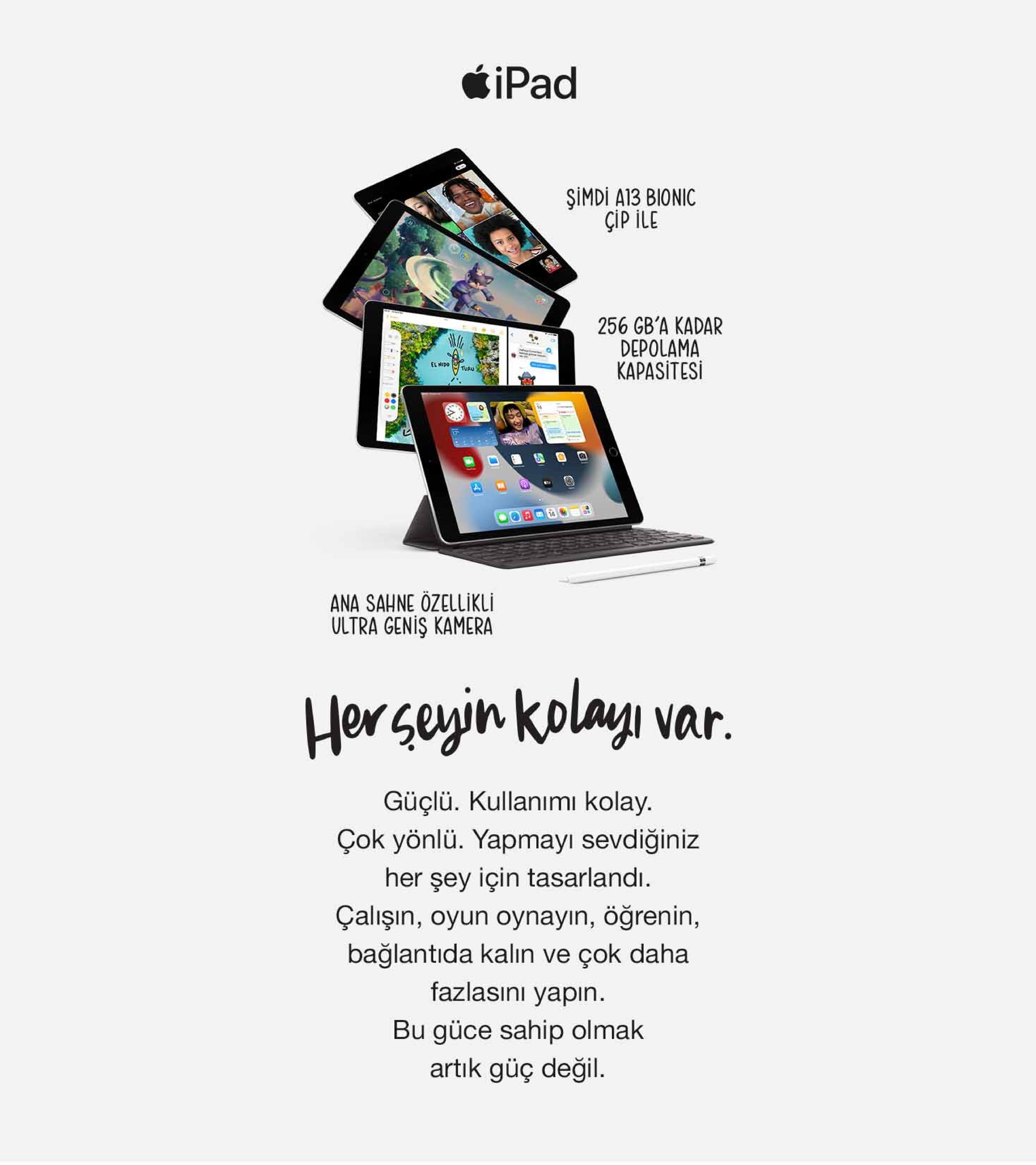Apple İpad 9.Nesil