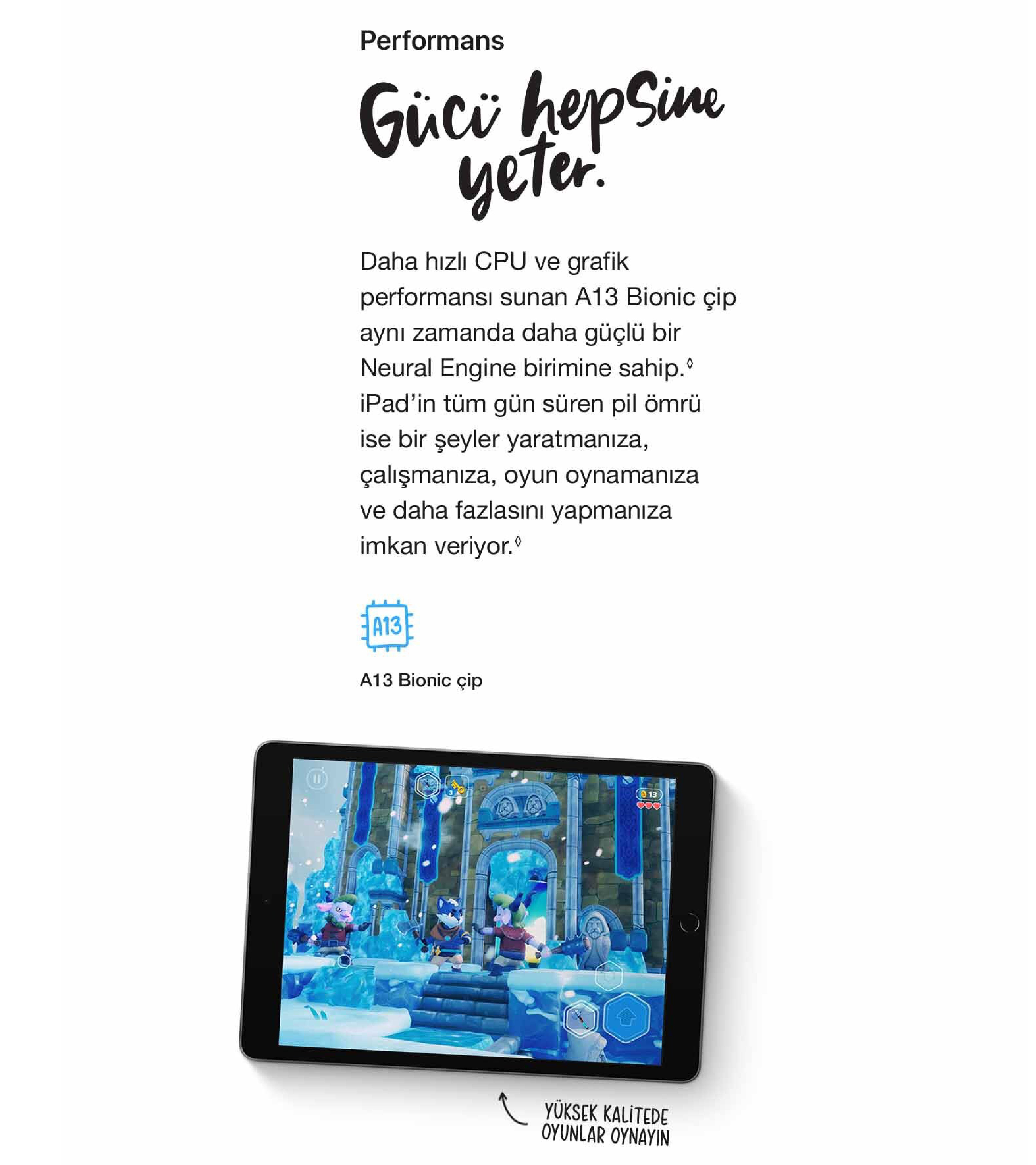 Apple İpad 9.Nesil