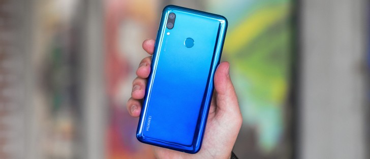 Huawei P Smart 2019