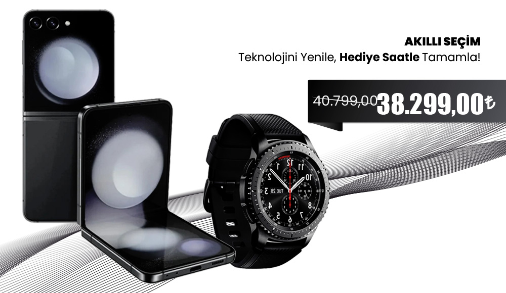 ikinci-el-samsung-galaxy-z-flip-5-black-256-gb-samsung-galaxy-gear-s3-frontier-space-gray-yenilenmis-b-kalite-12aygarantili