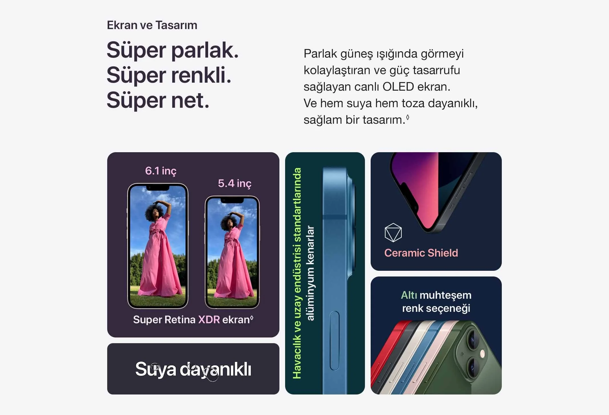 İkinci El iPhone 13