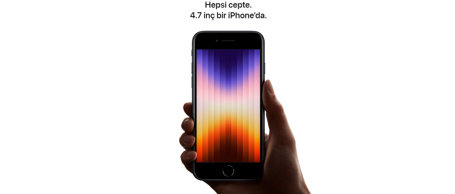 Yenilenmiş iPhone SE 2022