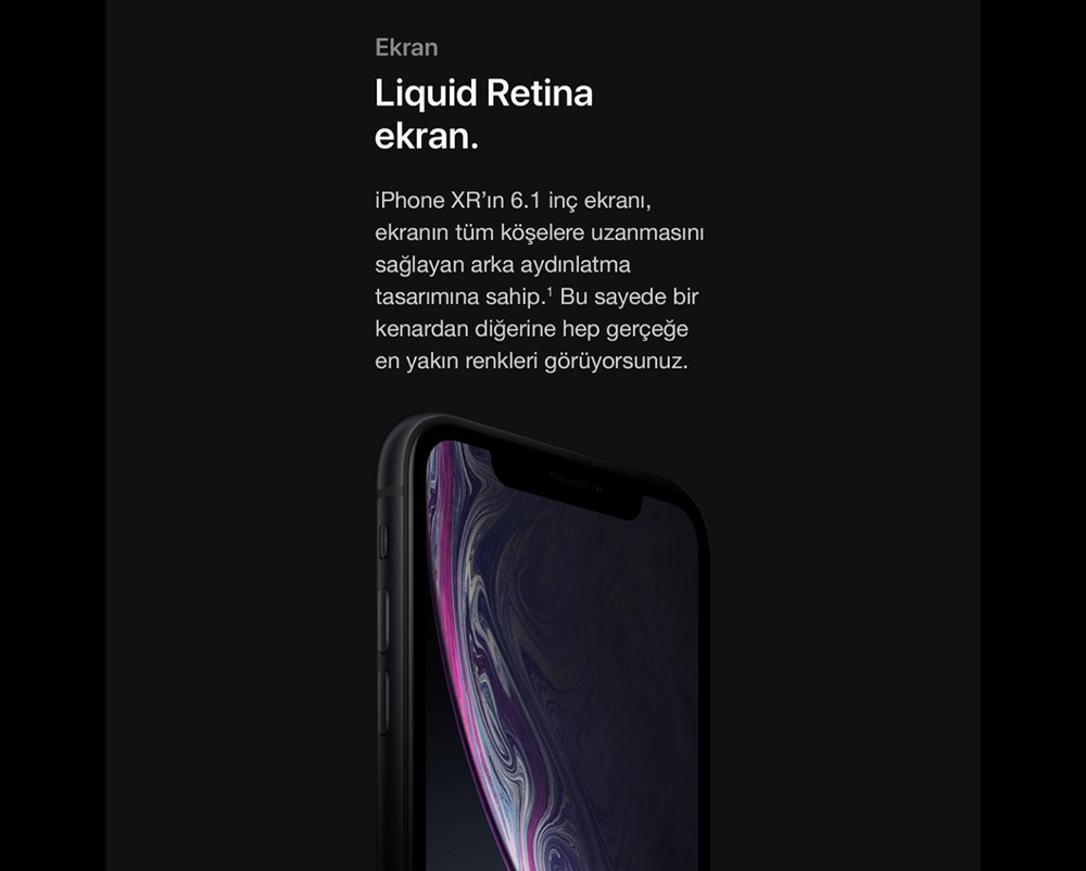 Yenilenmiş iPhone XR