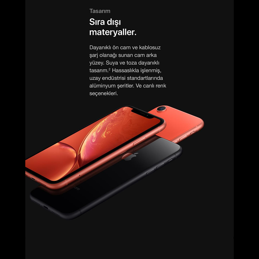 Yenilenmiş iPhone XR