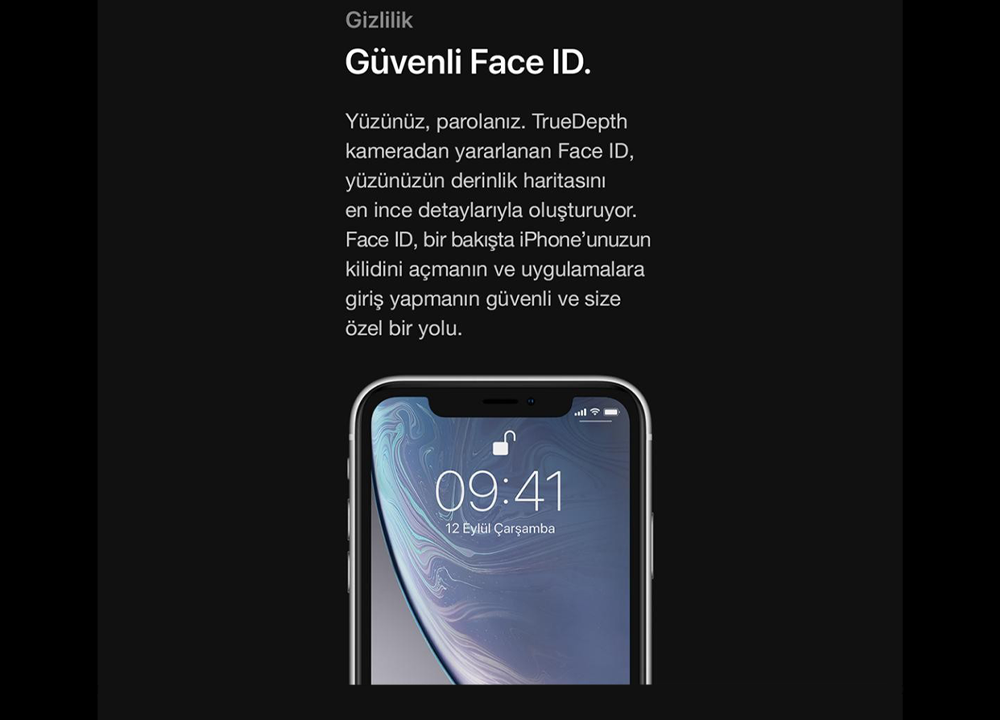 Yenilenmiş iPhone XR