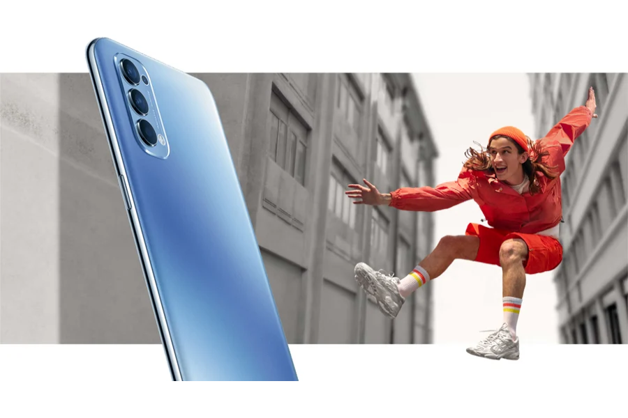 Oppo Reno 4