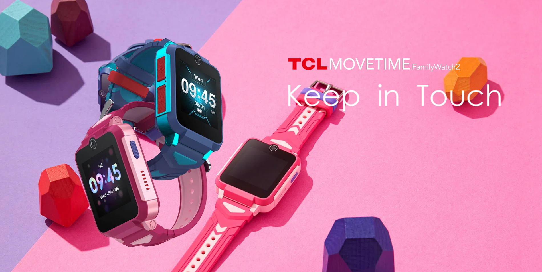 TCL Movetime Famıly Watch 2 