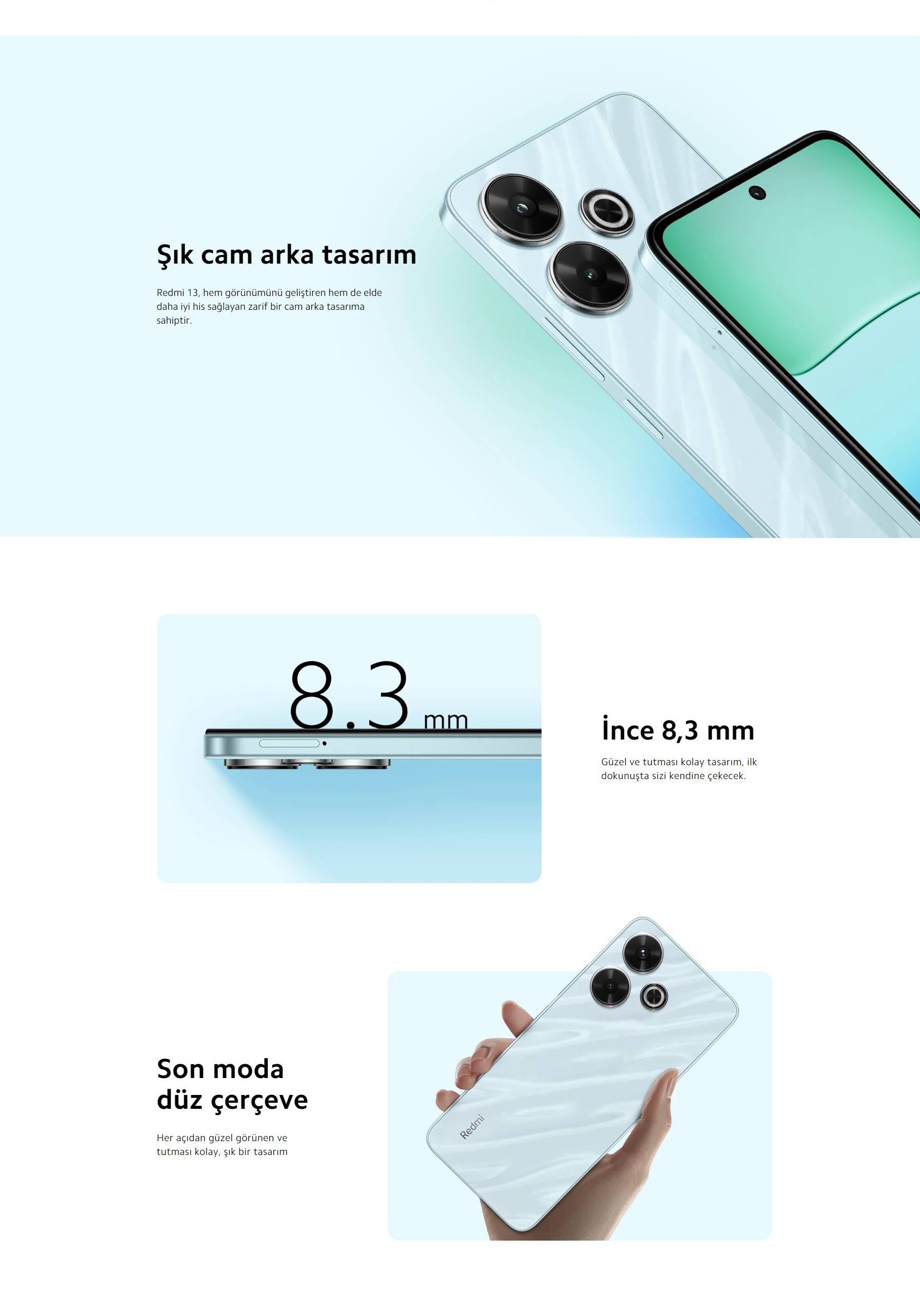 Xiaomi Redmi 13