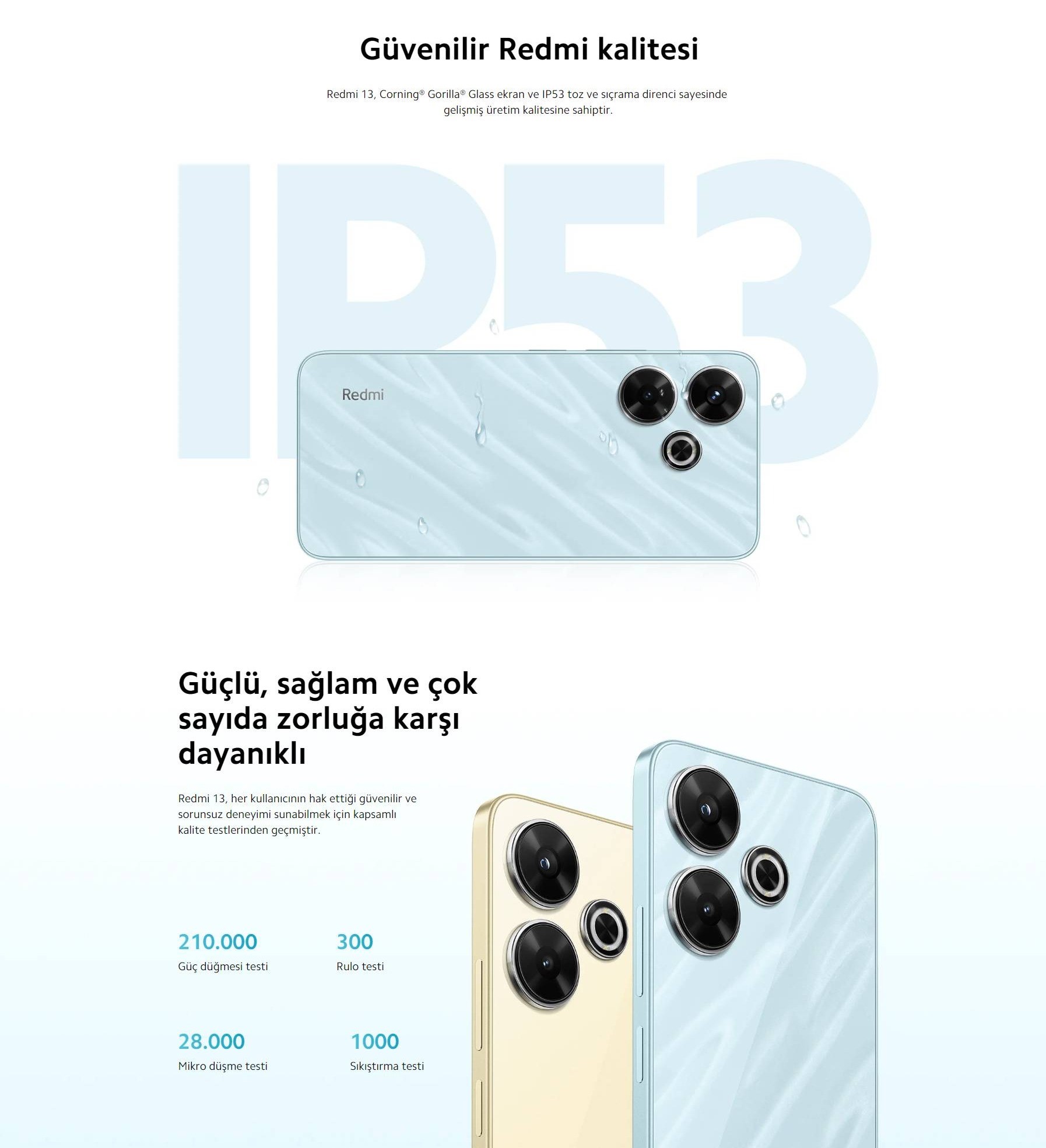 Xiaomi Redmi 13