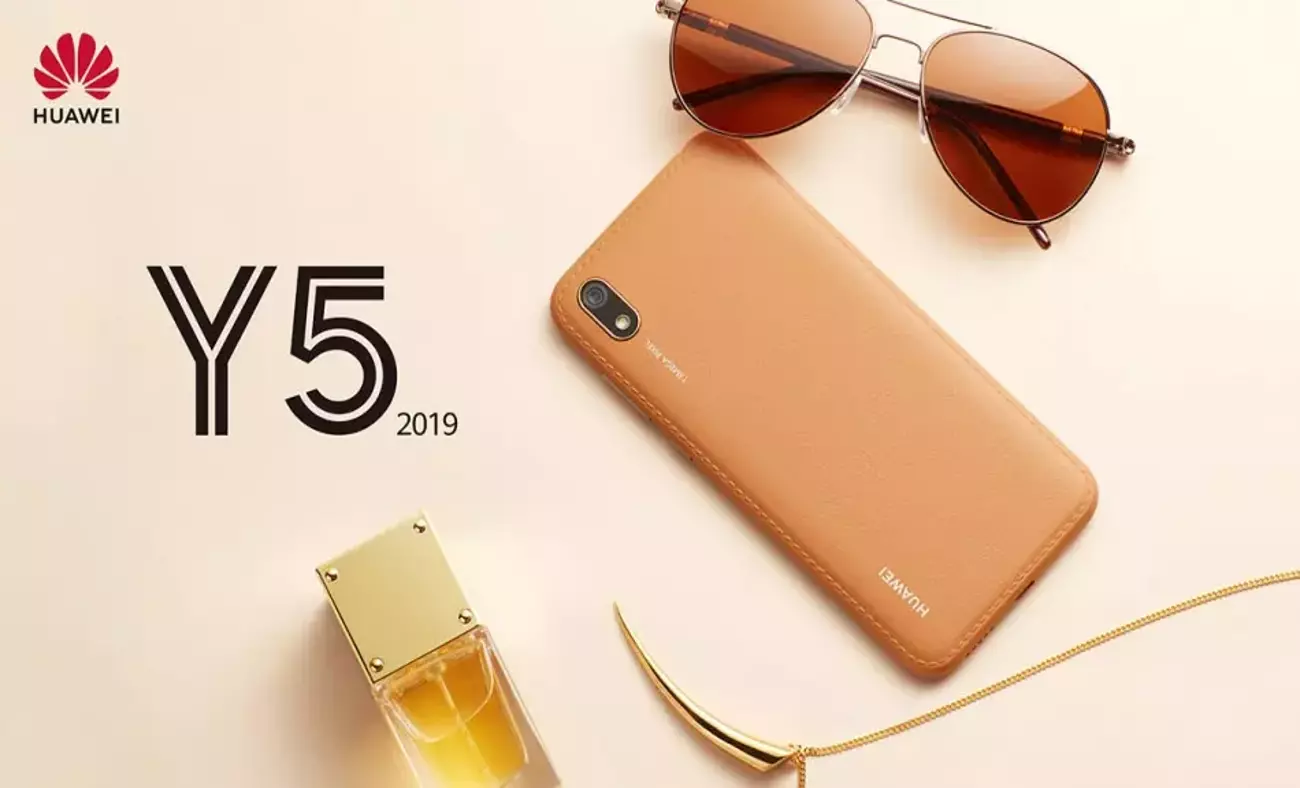 Huawei Y5 2019