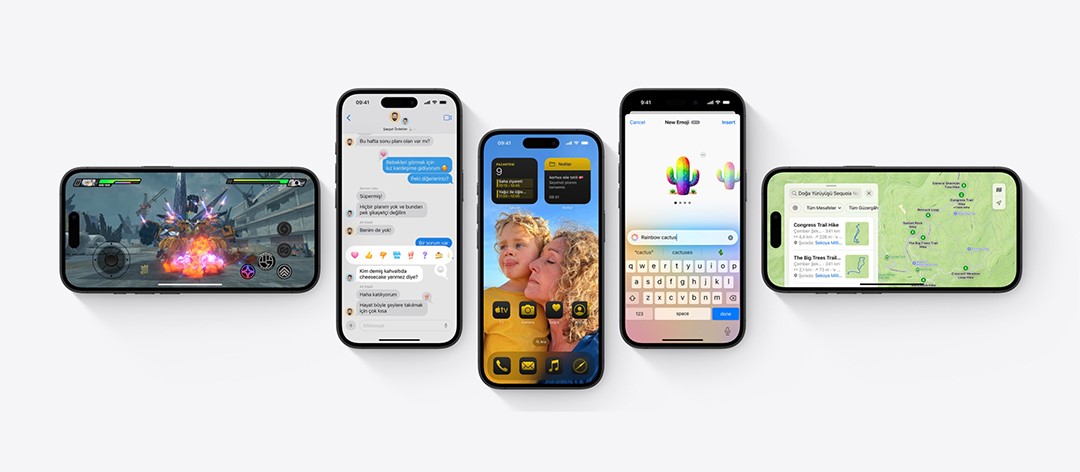 ios 18