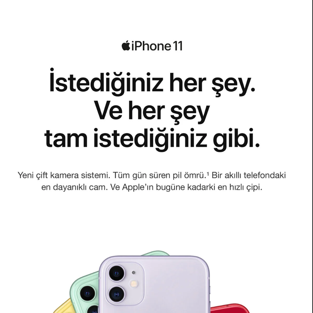 iPhone 11 128 GB Red