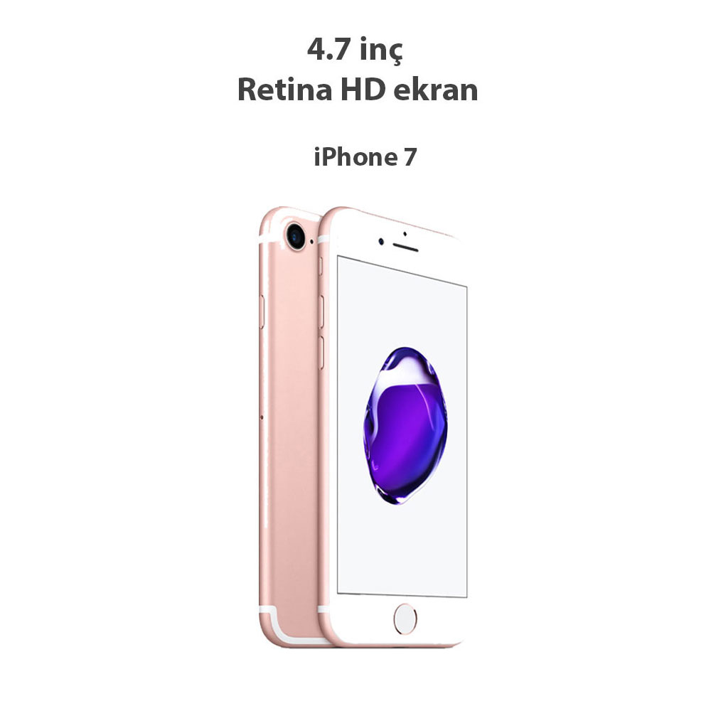 iPhone 7 128 GB Rose Gold
