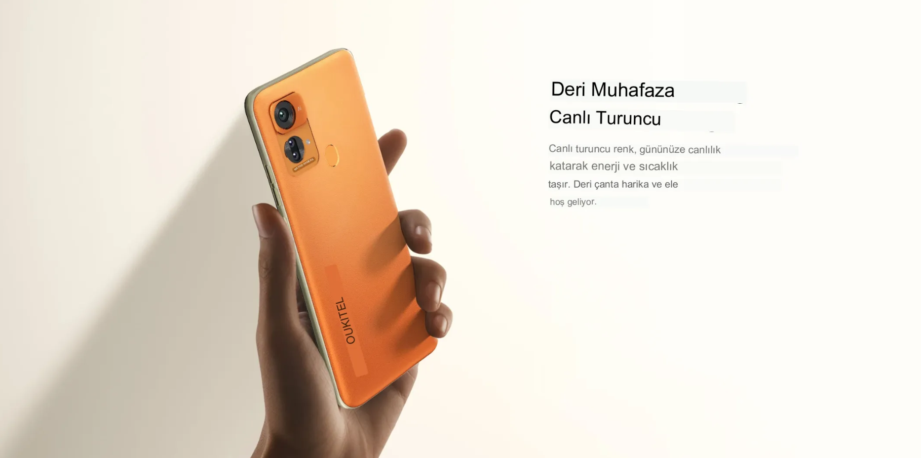 Oukitel C33
