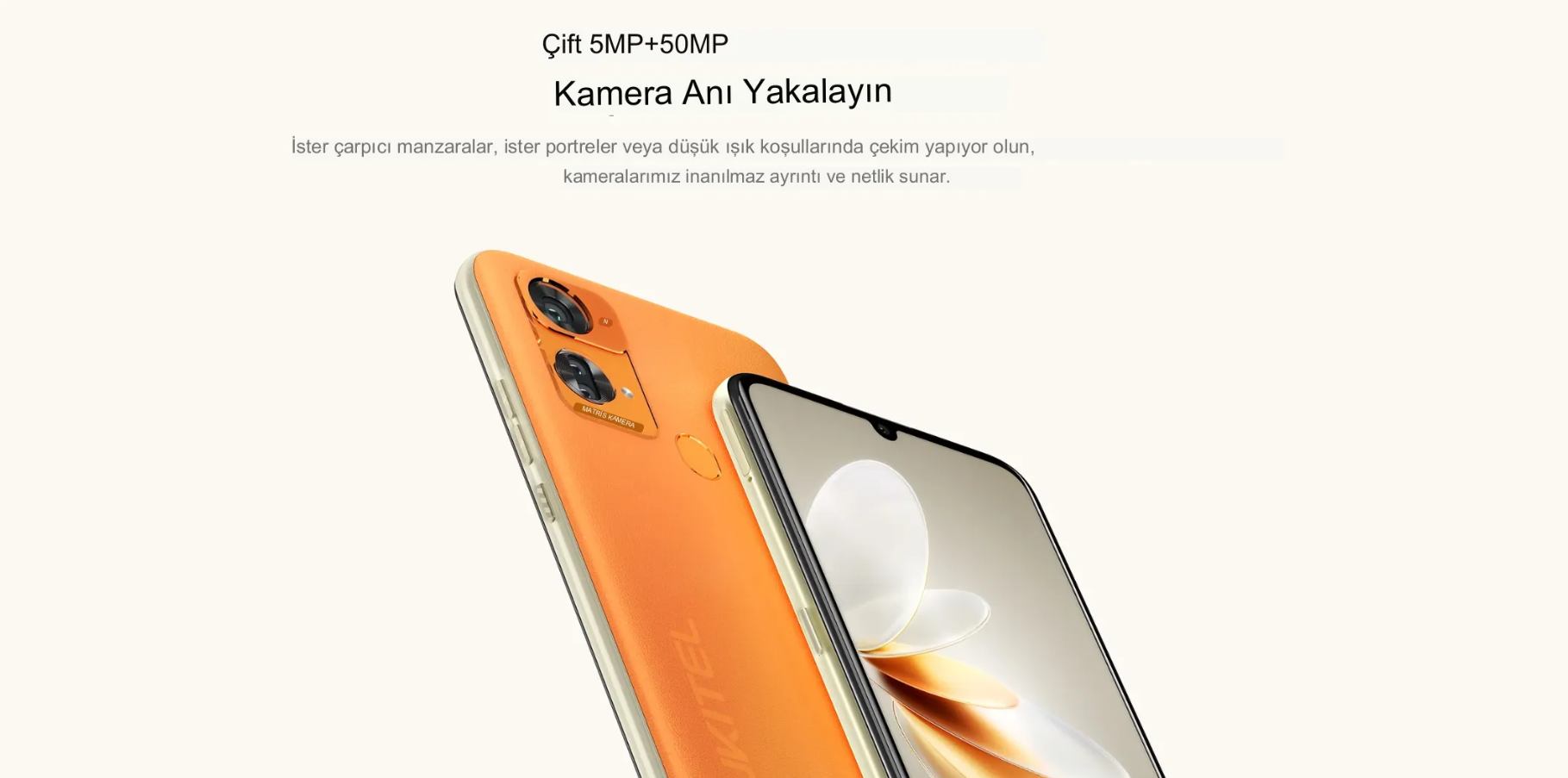 Oukitel C33