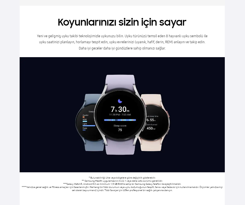 Samsung  Galaxy Watch 5