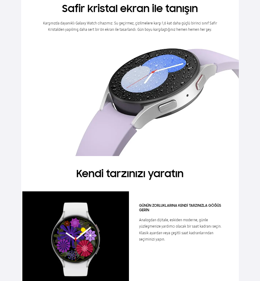 Samsung  Galaxy Watch 5