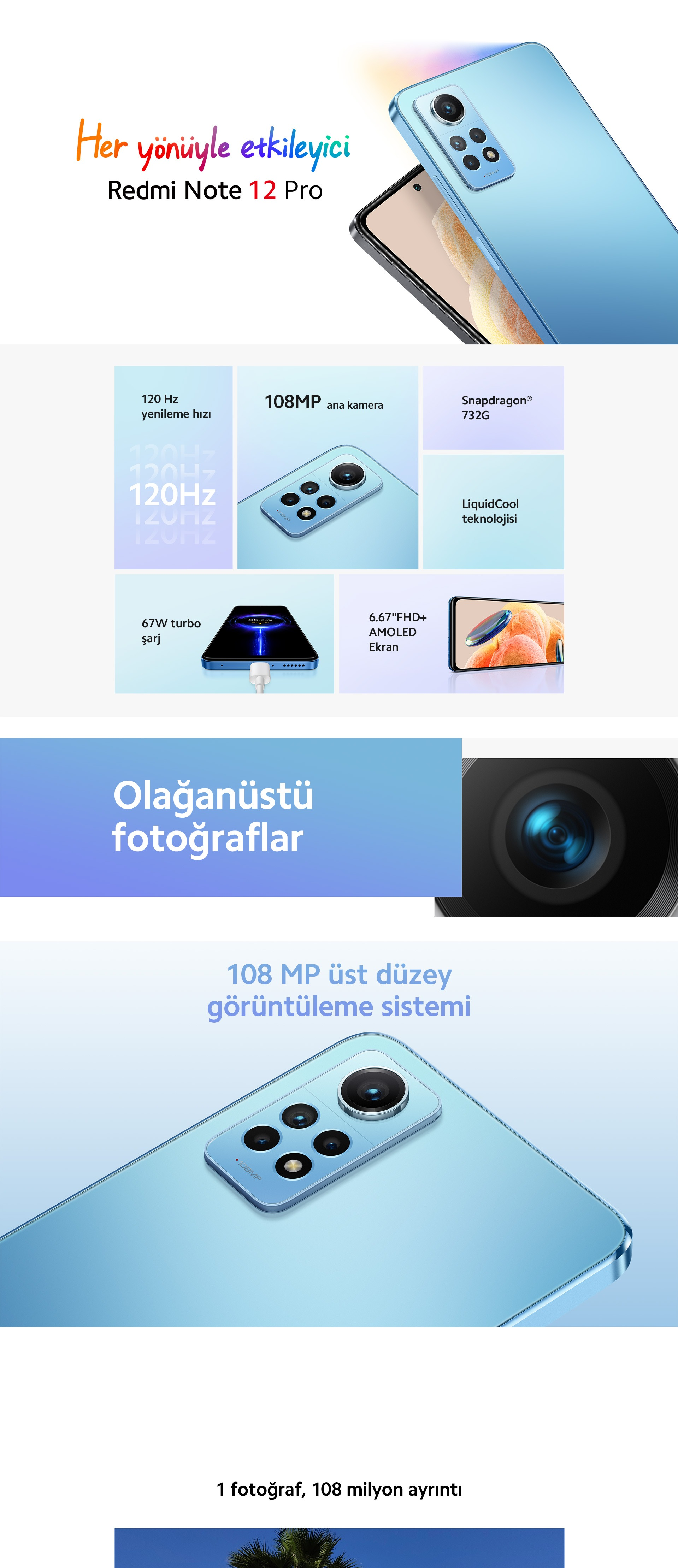 Xiaomi Note 12 Pro