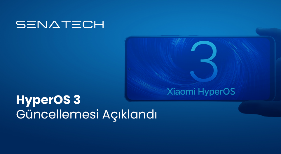 HyperOS 3 Güncellemesi Açıklandı