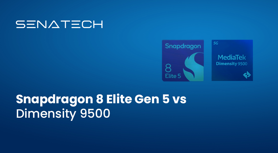 Snapdragon 8 Elite Gen 5 vs Dimensity 9500